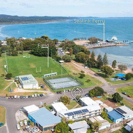 Minjerribah Accommodation Standalone Unit Dunwich Exterior foto
