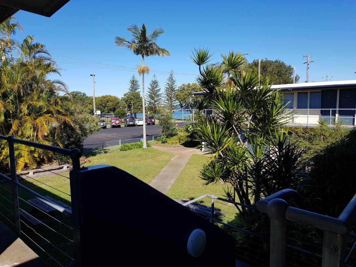 Minjerribah Accommodation Standalone Unit Dunwich Exterior foto