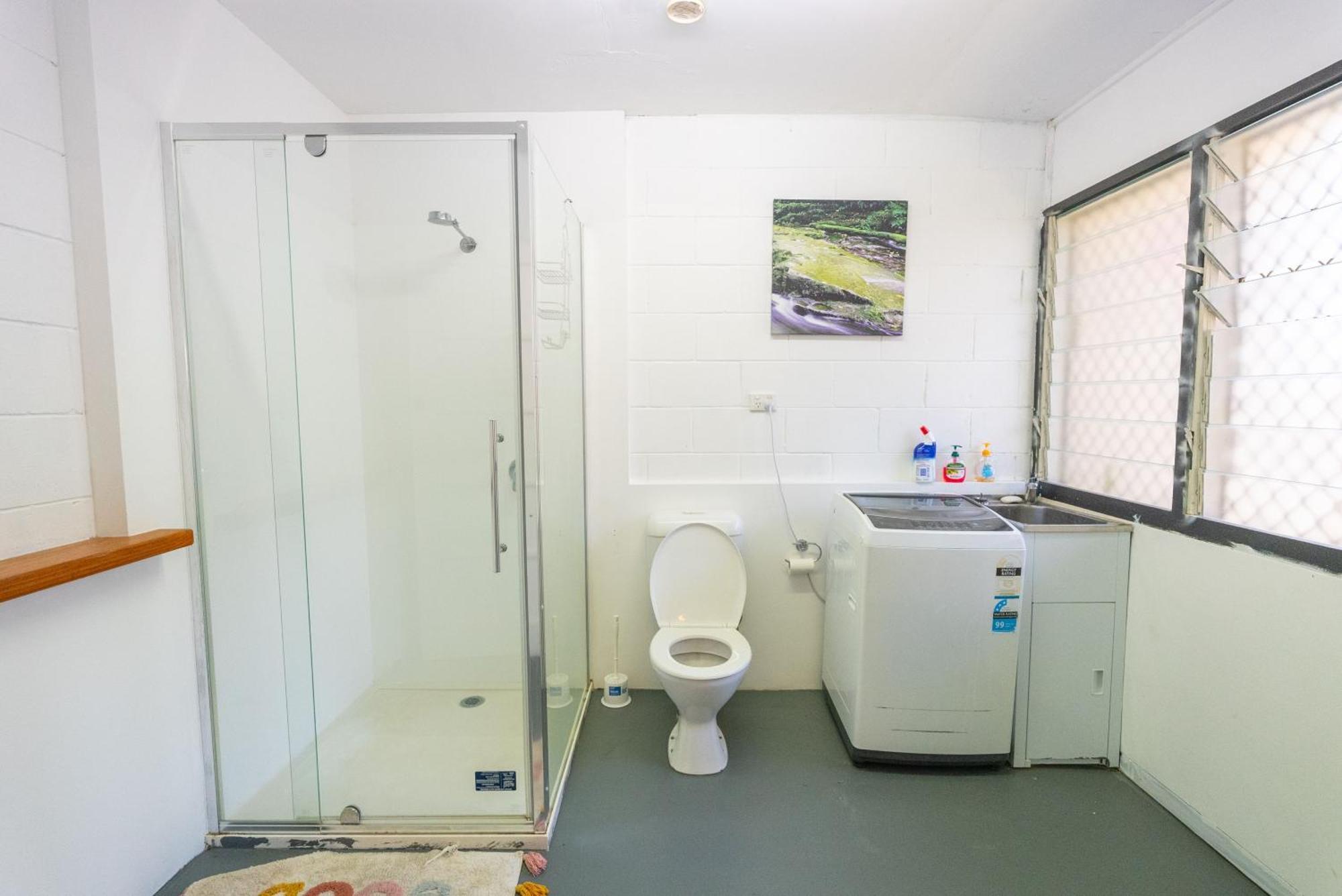 Minjerribah Accommodation Standalone Unit Dunwich Exterior foto