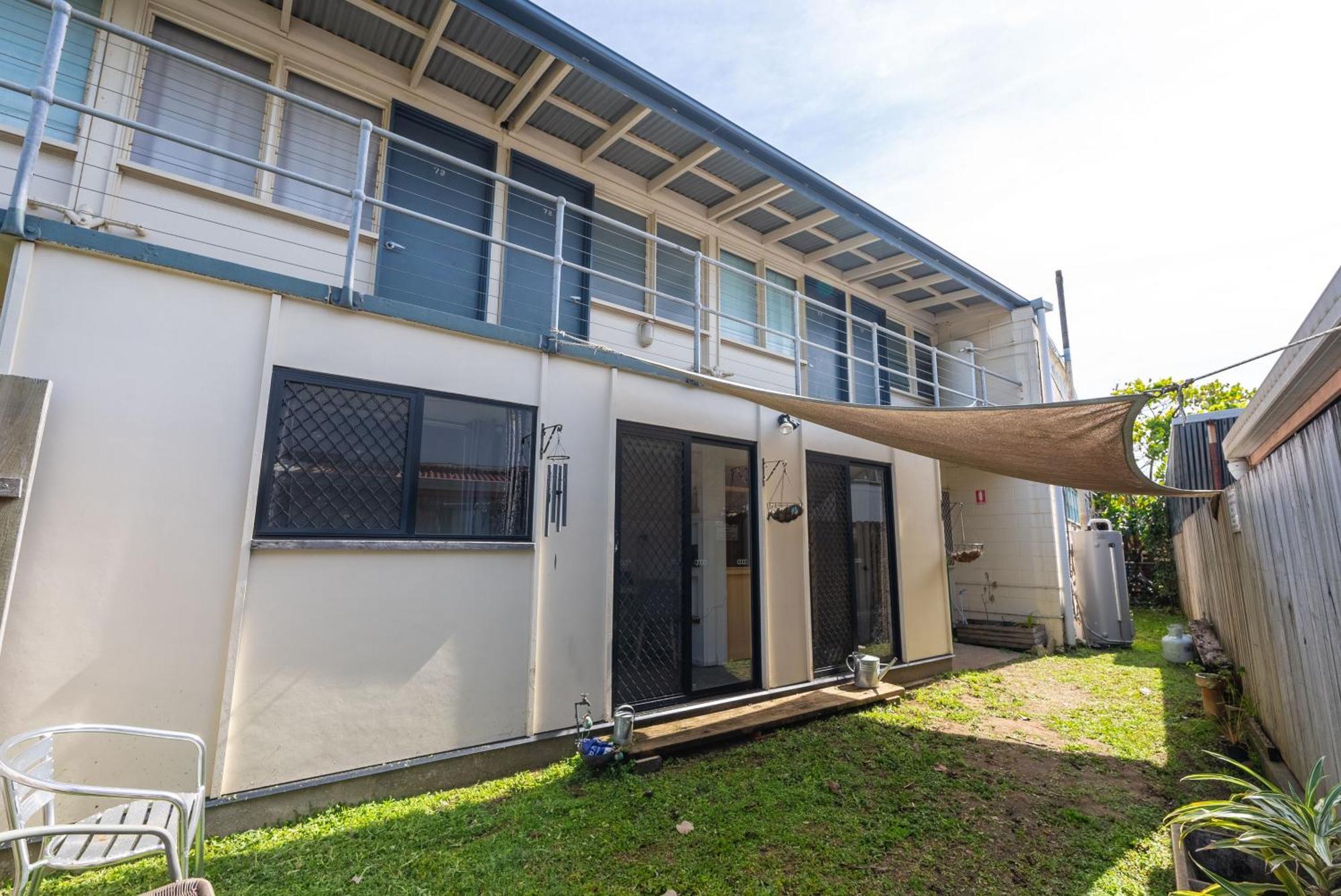 Minjerribah Accommodation Standalone Unit Dunwich Exterior foto