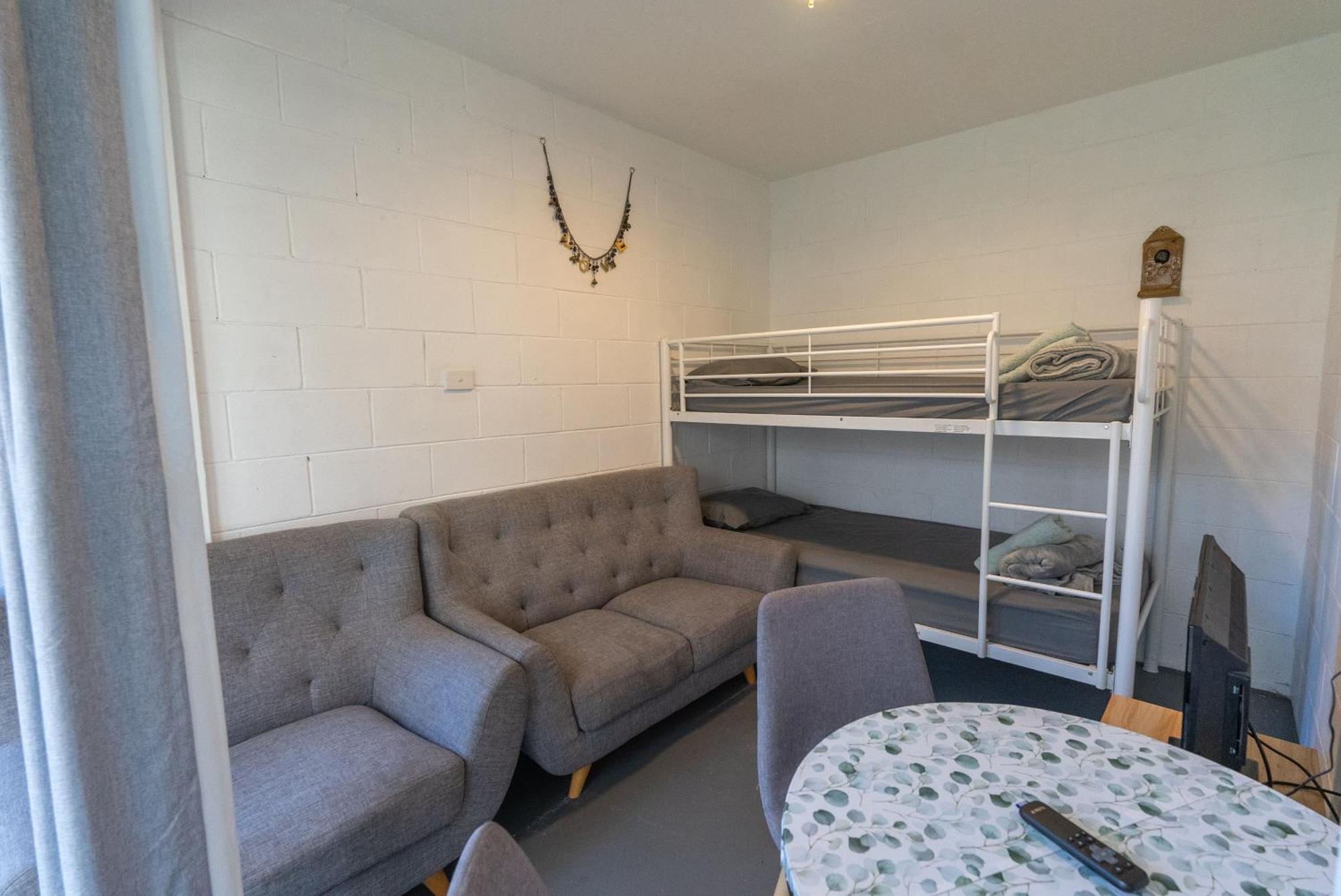 Minjerribah Accommodation Standalone Unit Dunwich Exterior foto