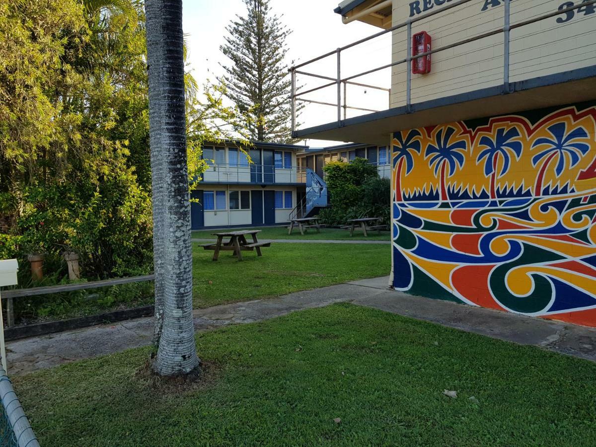 Minjerribah Accommodation Standalone Unit Dunwich Exterior foto